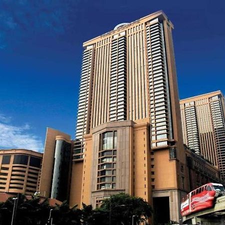 The Bukit Bintang Serviced Residences Kuala Lumpur Ngoại thất bức ảnh
