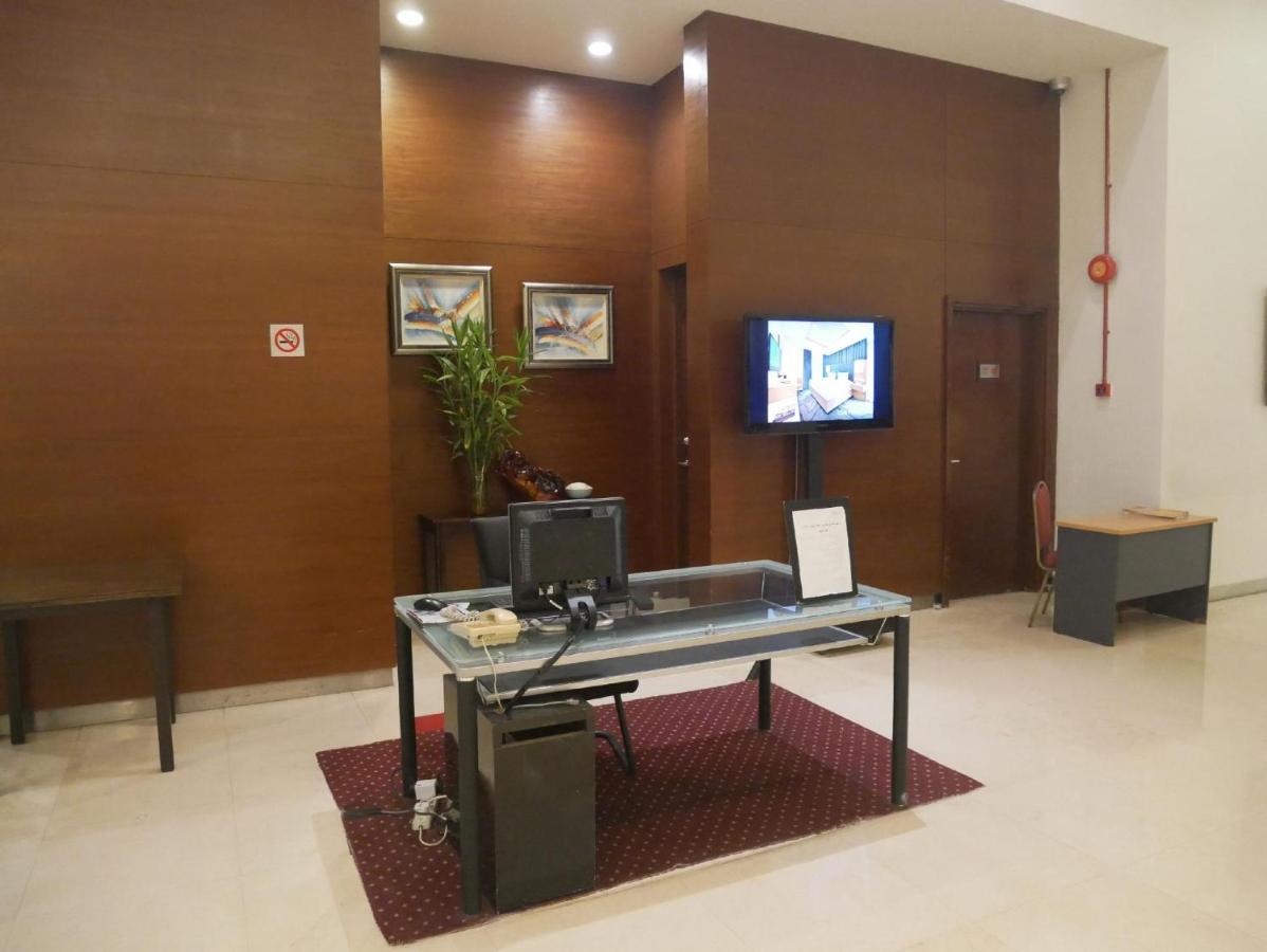 The Bukit Bintang Serviced Residences Kuala Lumpur Ngoại thất bức ảnh