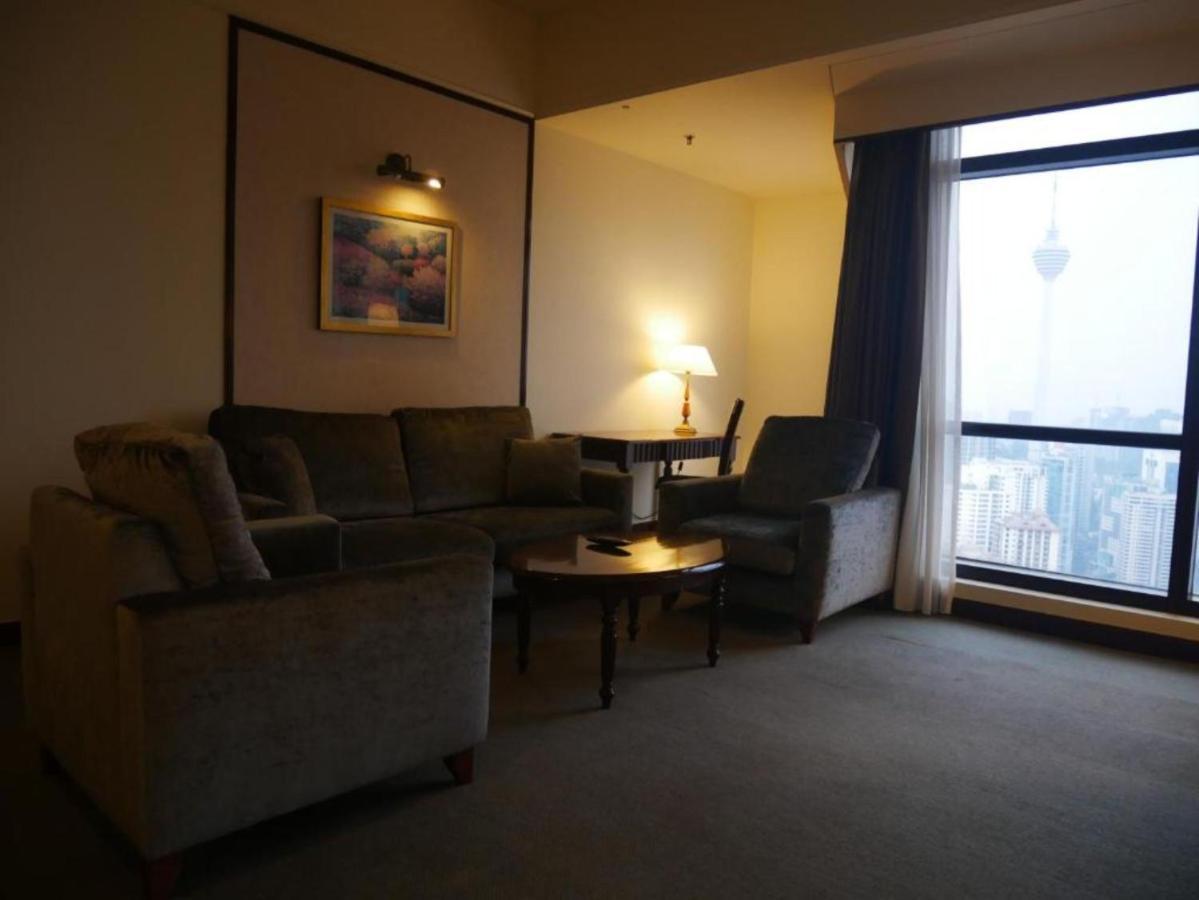 The Bukit Bintang Serviced Residences Kuala Lumpur Ngoại thất bức ảnh