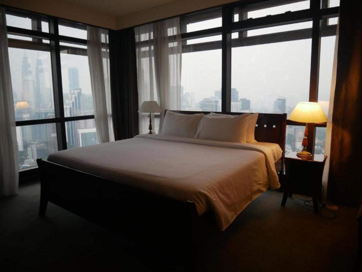 The Bukit Bintang Serviced Residences Kuala Lumpur Ngoại thất bức ảnh