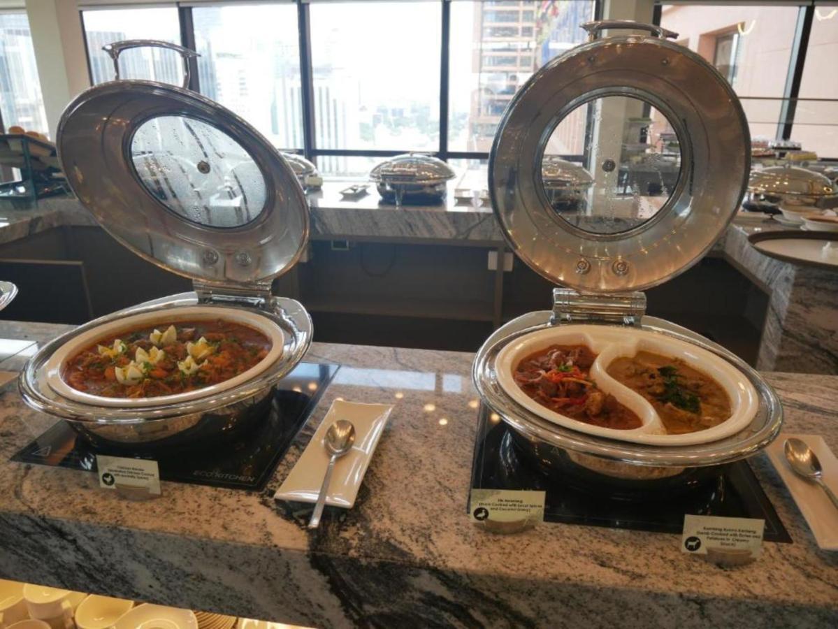 The Bukit Bintang Serviced Residences Kuala Lumpur Ngoại thất bức ảnh