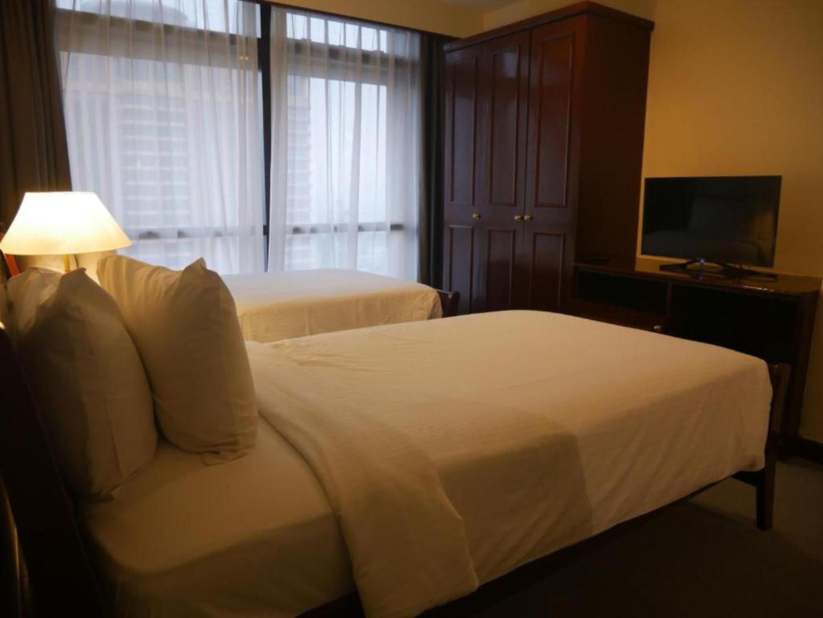 The Bukit Bintang Serviced Residences Kuala Lumpur Ngoại thất bức ảnh