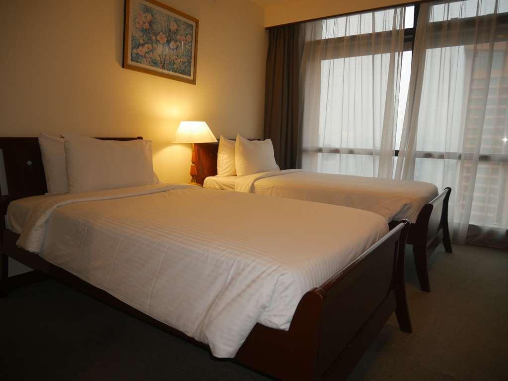 The Bukit Bintang Serviced Residences Kuala Lumpur Phòng bức ảnh