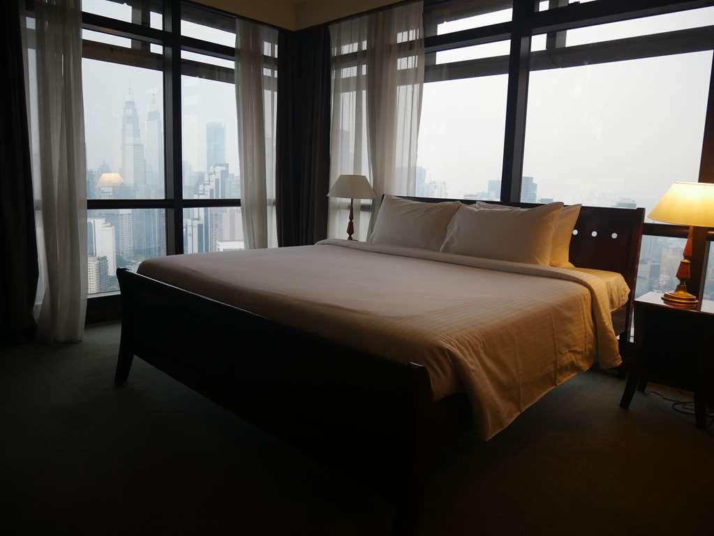 The Bukit Bintang Serviced Residences Kuala Lumpur Phòng bức ảnh