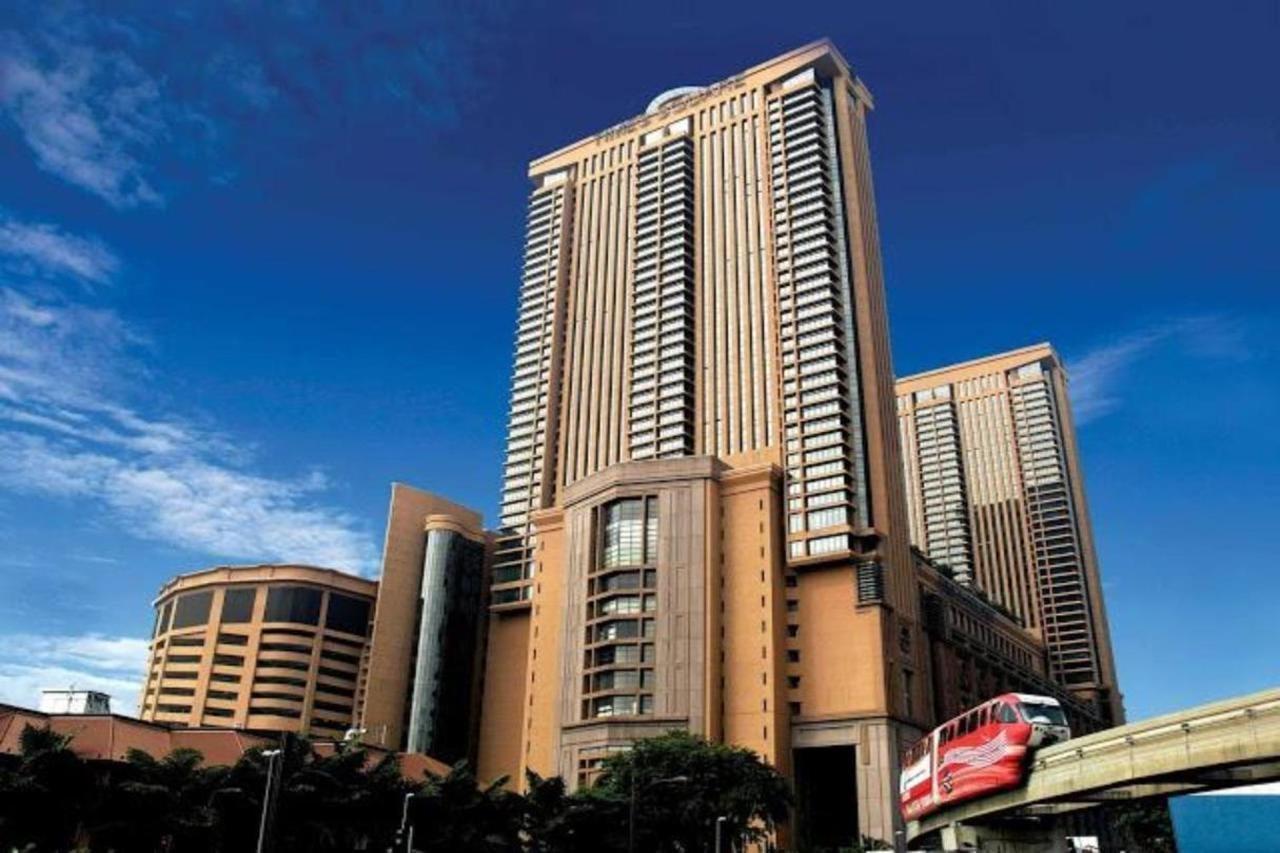 The Bukit Bintang Serviced Residences Kuala Lumpur Ngoại thất bức ảnh