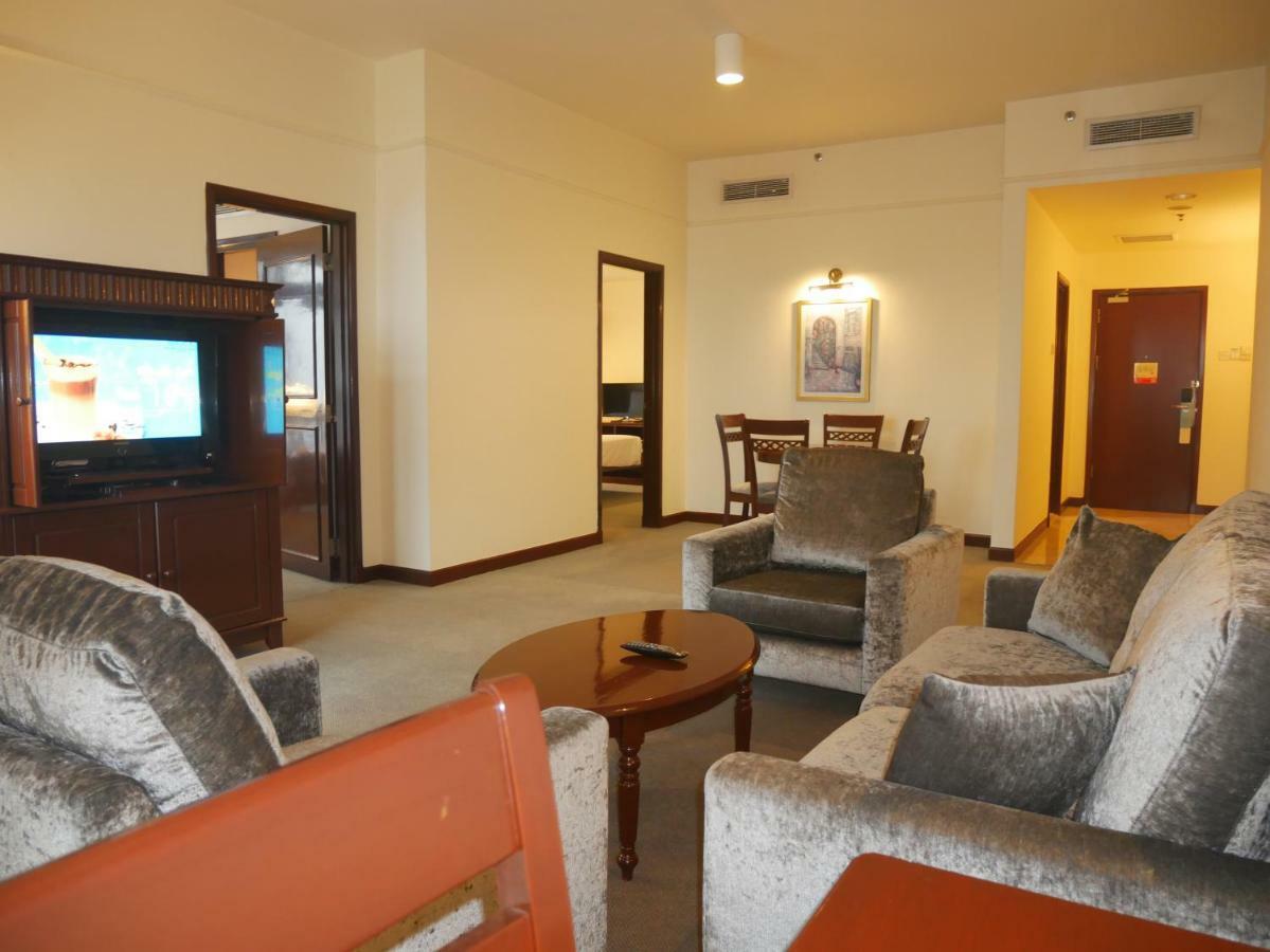 The Bukit Bintang Serviced Residences Kuala Lumpur Ngoại thất bức ảnh