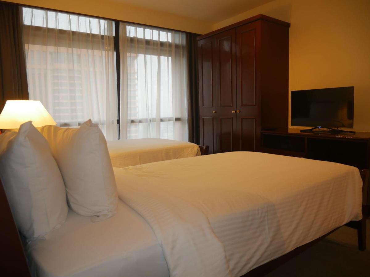 The Bukit Bintang Serviced Residences Kuala Lumpur Ngoại thất bức ảnh