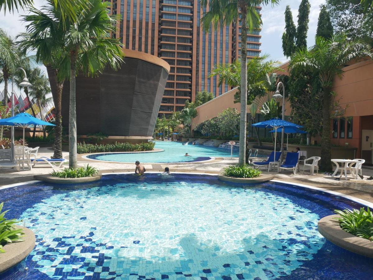 The Bukit Bintang Serviced Residences Kuala Lumpur Ngoại thất bức ảnh